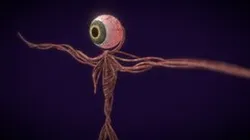 Free asset: EyeSore
