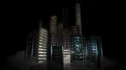 FREE Sci-Fi City - public domain (CC0)
