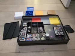 Gaia Project organizer