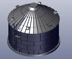 Grain Bin