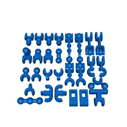 Gratis Construction Toys STL indir - Geluksvogel 13  - Finsh Awm