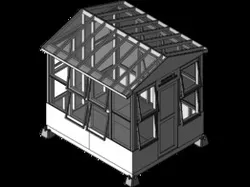Greenhouse for Home Owners