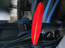 GTRacing Gaming Chair Arm rest replacement (TPU)