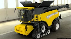 Harvester New Holland CR10.90