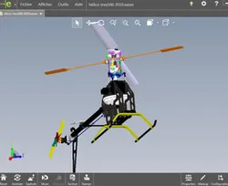 Helico TREX-500