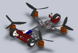 Hybrid Drone