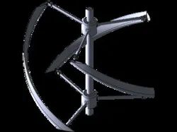 Hybrid Vertical Axis Wind Turbine : Iteration 2