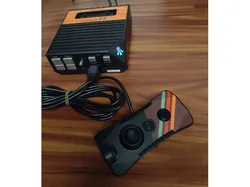 Hyperkin RetroN 77 Emblem Mod 2600 Fuji logo
