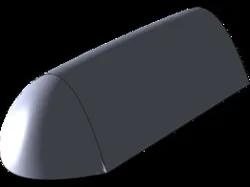 Hyperloop Pod Shell