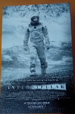 Interstellar HueForge