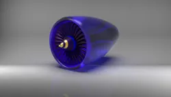 Jet Engine prototype