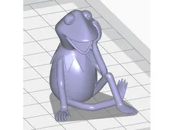 Kermit the frog