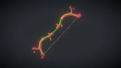 Legendary Nature Bow - Silva