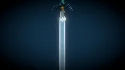 Link's Master Sword GR