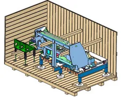 Machine Packing