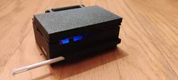 Marauder case (cheap yellow CYD 2USB esp32 build)