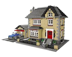 Model Town House Set (4954-1)
