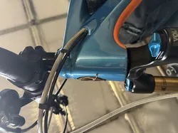 MTB Cable Cleanup Clip 6mm Brake to 4mm Shift