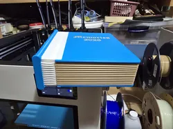 Multi-material Photo Album
