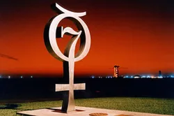 NASA Mercury 7 Symbol