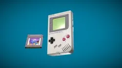 Nintendo Game Boy (Original 1989)