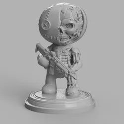 Patchwork Automaton