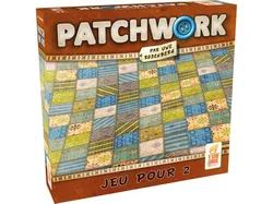 Patchwork Insert