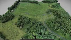 Photogrammetry | 3D Scan Nature landscape
