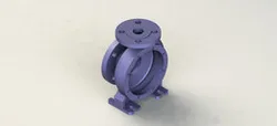 Pump casing