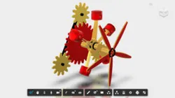 RADIAL ENGINE DESIGN