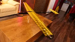 RC DLG Glider