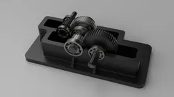 Reduction GearBox