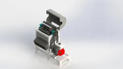 Shredder Machine