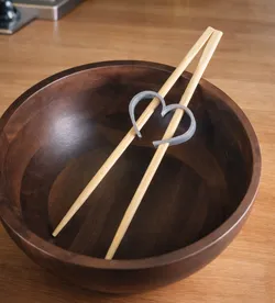 simple hearth chopstick helper - fast print