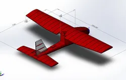 Skywalker Small ver.1.0 1000mm