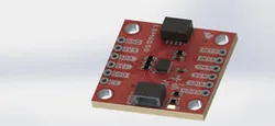 Sparkfun 6DoF LSM6DSO (Qwiic)