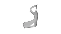 sport seat - racing seat - car seat - sport chair