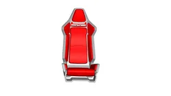 sport seat - racing seat - car seat - sport chair