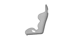 sport seat - racing seat - car seat - sport chair