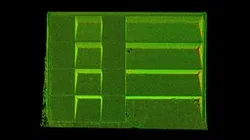 Stairs - M3C2 distance - Polycam