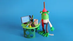 TGIFrogday
