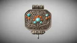 Tibetan Charm Box