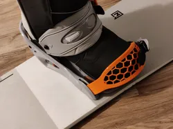 Toe Strap For Snowboard Binding