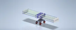 TORCH - Modular Heliostat Array