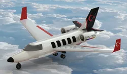 Uçak / Özel Jet- Airplane / Private Jet