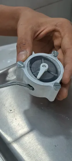 Vane Engine