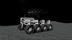 Vulkano Lunar Torch