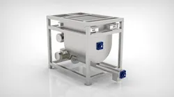 Weiging Hopper with Screw Feeding