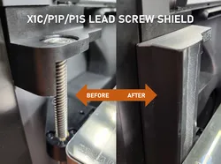 X1/X1C Lead Screw Shield