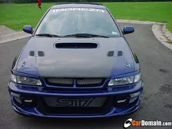1995-2001 subaru meaneye eyelid